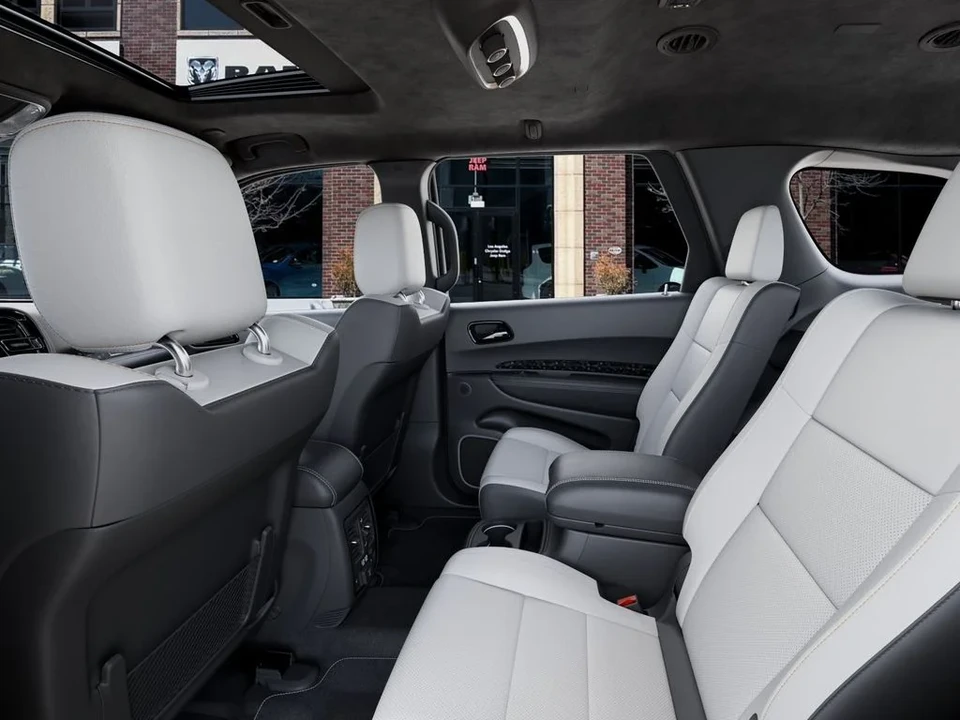 2026 Dodge Durango SRT Hellcat 3rd Gen - Image 23 of 31