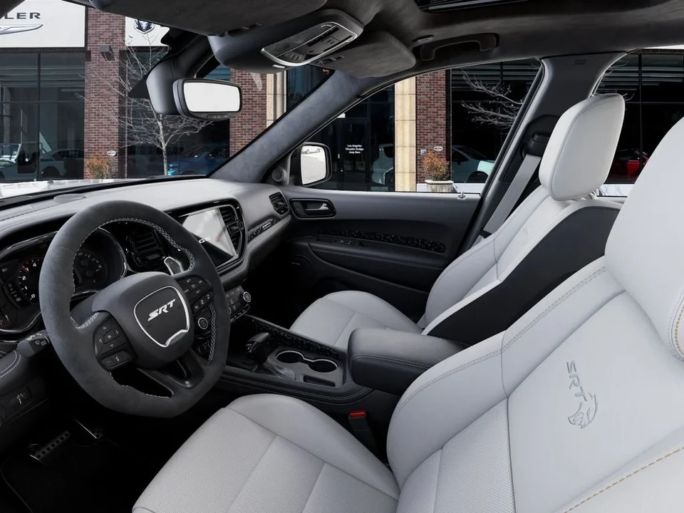 2026 Dodge Durango SRT Hellcat 3rd Gen - Image 22 of 31