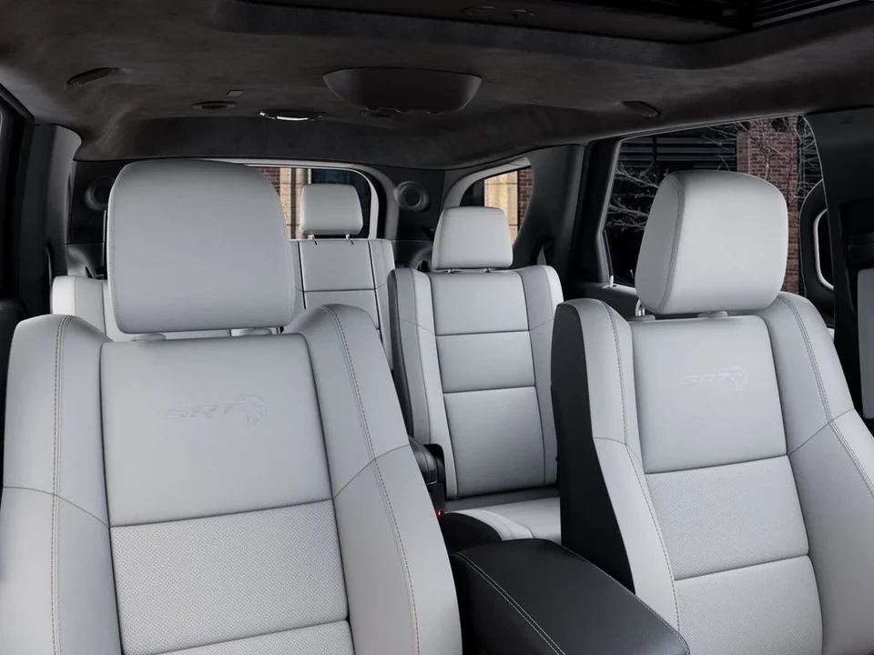 2026 Dodge Durango SRT Hellcat 3rd Gen - Image 26 of 31