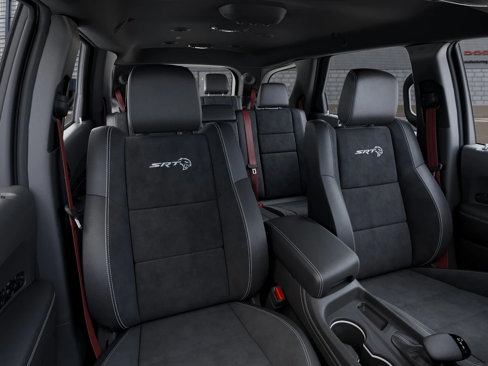 2026 Dodge Durango SRT Hellcat 3rd Gen - Image 9 of 24