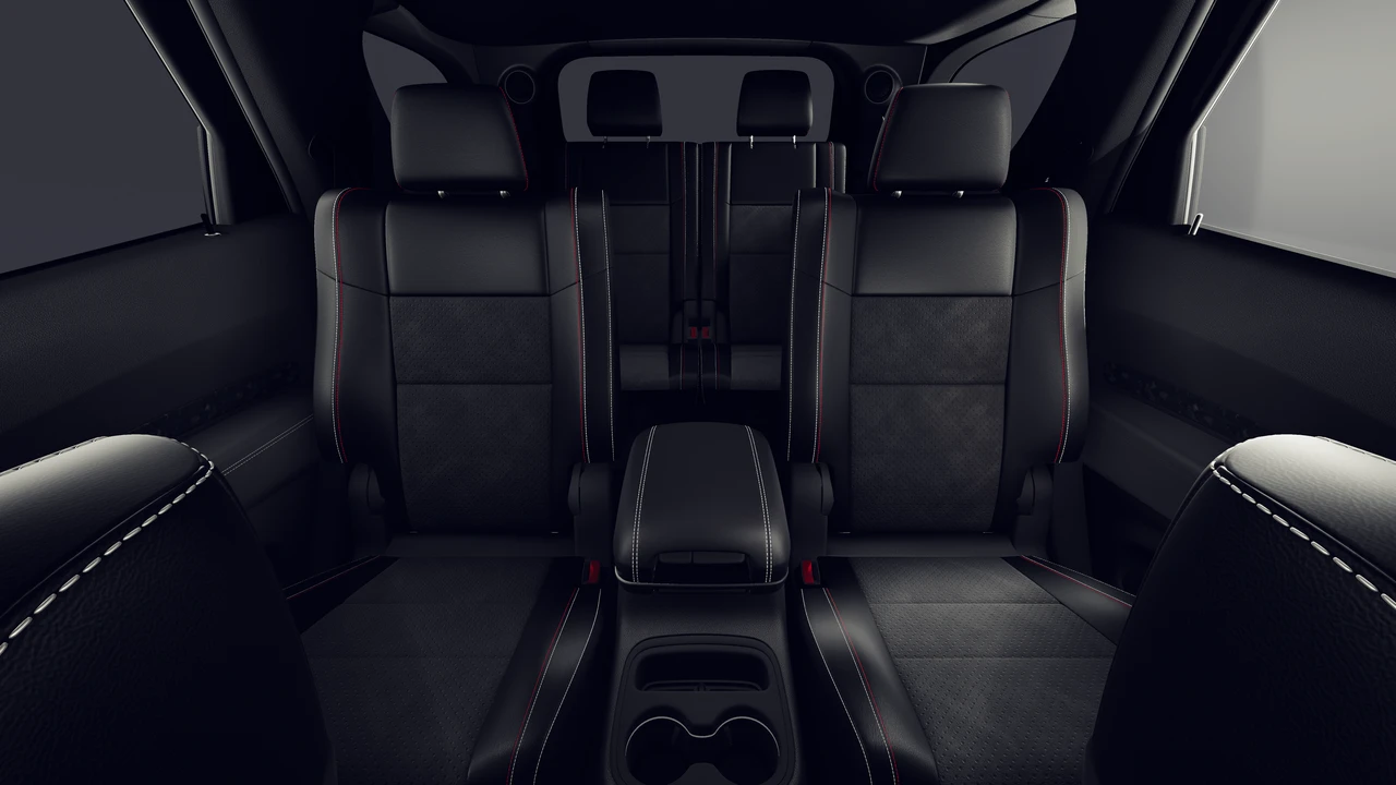 2026 Dodge Durango SRT Hellcat 3rd Gen - Image 15 of 24