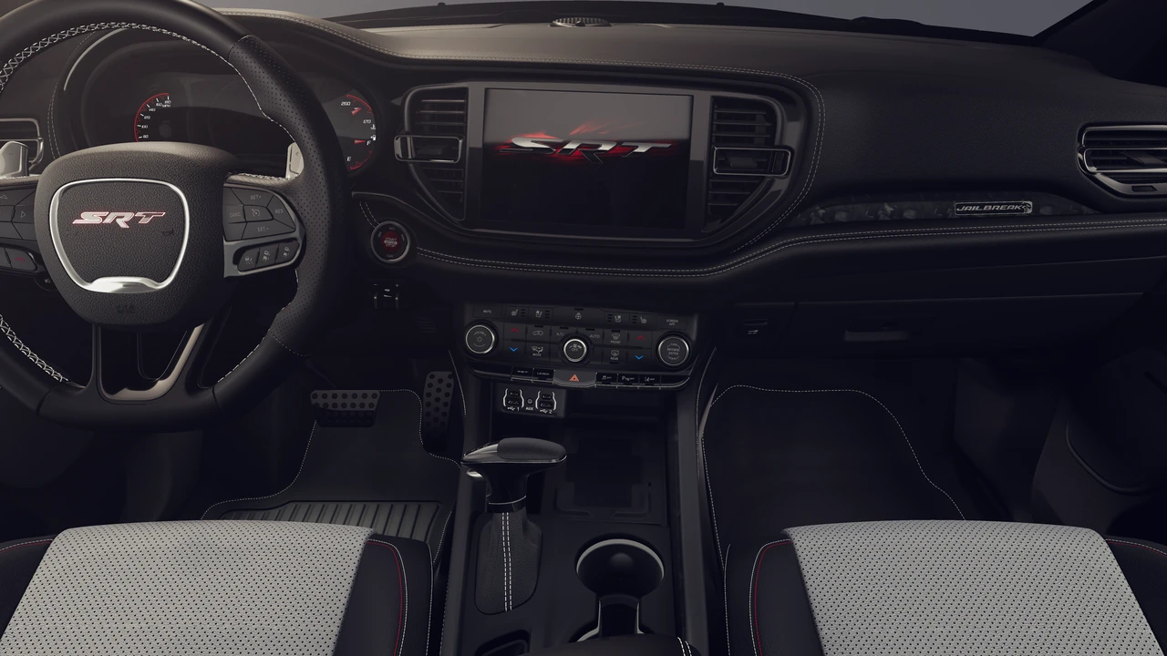 2026 Dodge Durango SRT Hellcat 3rd Gen - Image 17 of 24