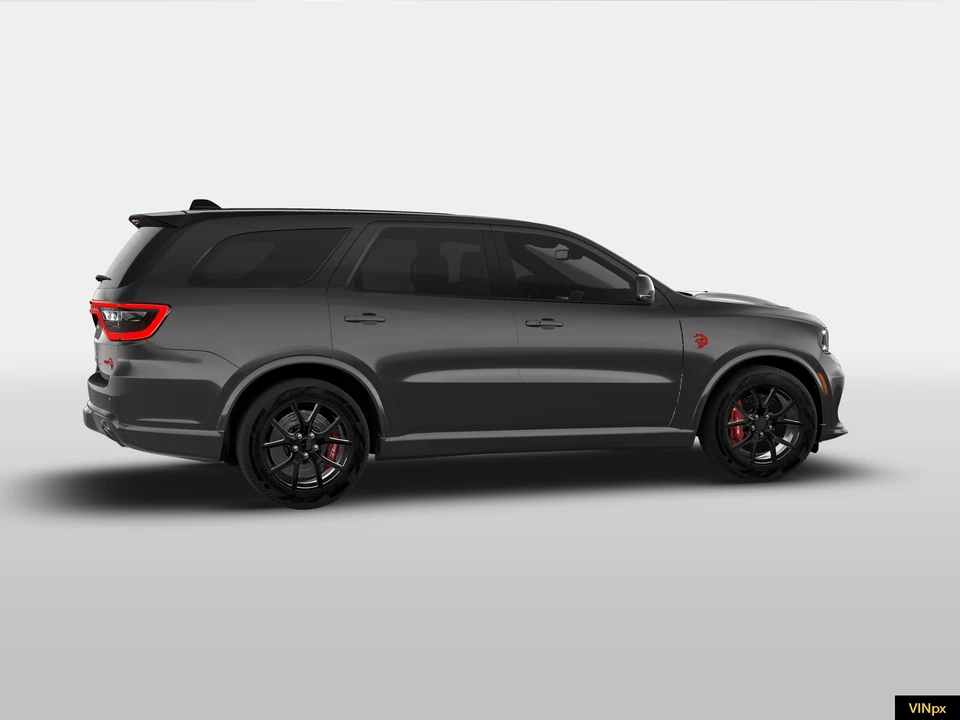 2026 Dodge Durango SRT Hellcat 3rd Gen - Image 7 of 11