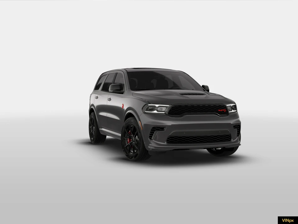 2026 Dodge Durango SRT Hellcat 3rd Gen - Image 8 of 11