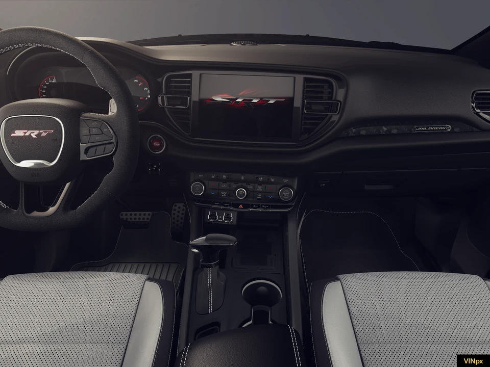 2026 Dodge Durango SRT Hellcat 3rd Gen - Image 9 of 11