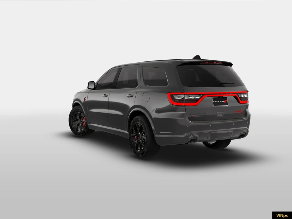 2026 Dodge Durango SRT Hellcat 3rd Gen - Image 2 of 11