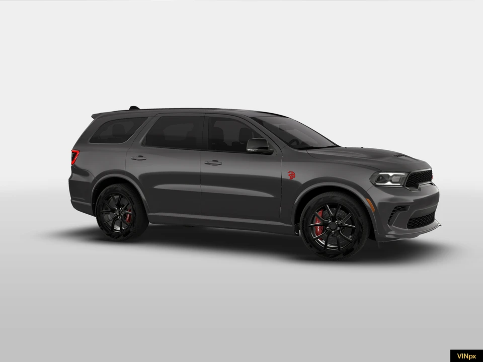 2026 Dodge Durango SRT Hellcat 3rd Gen - Image 4 of 11
