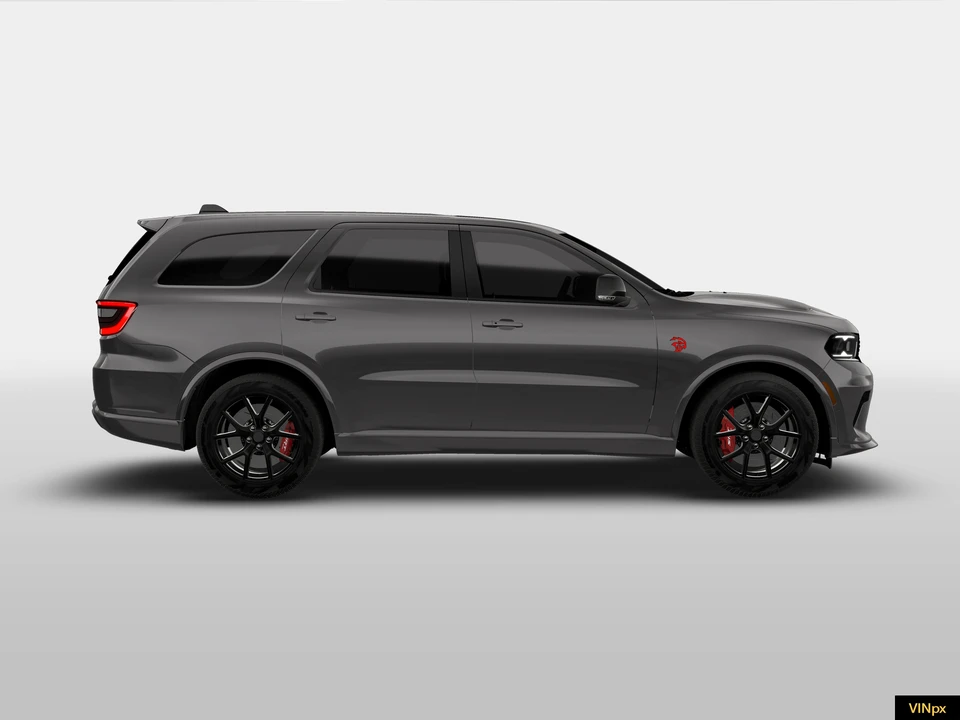 2026 Dodge Durango SRT Hellcat 3rd Gen - Image 3 of 11