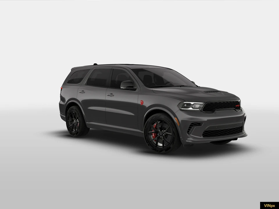 2026 Dodge Durango SRT Hellcat 3rd Gen - Image 5 of 11