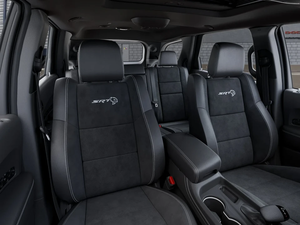 2026 Dodge Durango SRT Hellcat 3rd Gen - Image 16 of 26