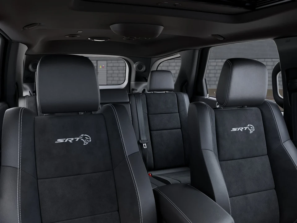 2026 Dodge Durango SRT Hellcat 3rd Gen - Image 26 of 26