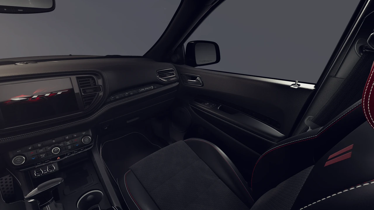 2026 Dodge Durango SRT Hellcat 3rd Gen - Image 7 of 9