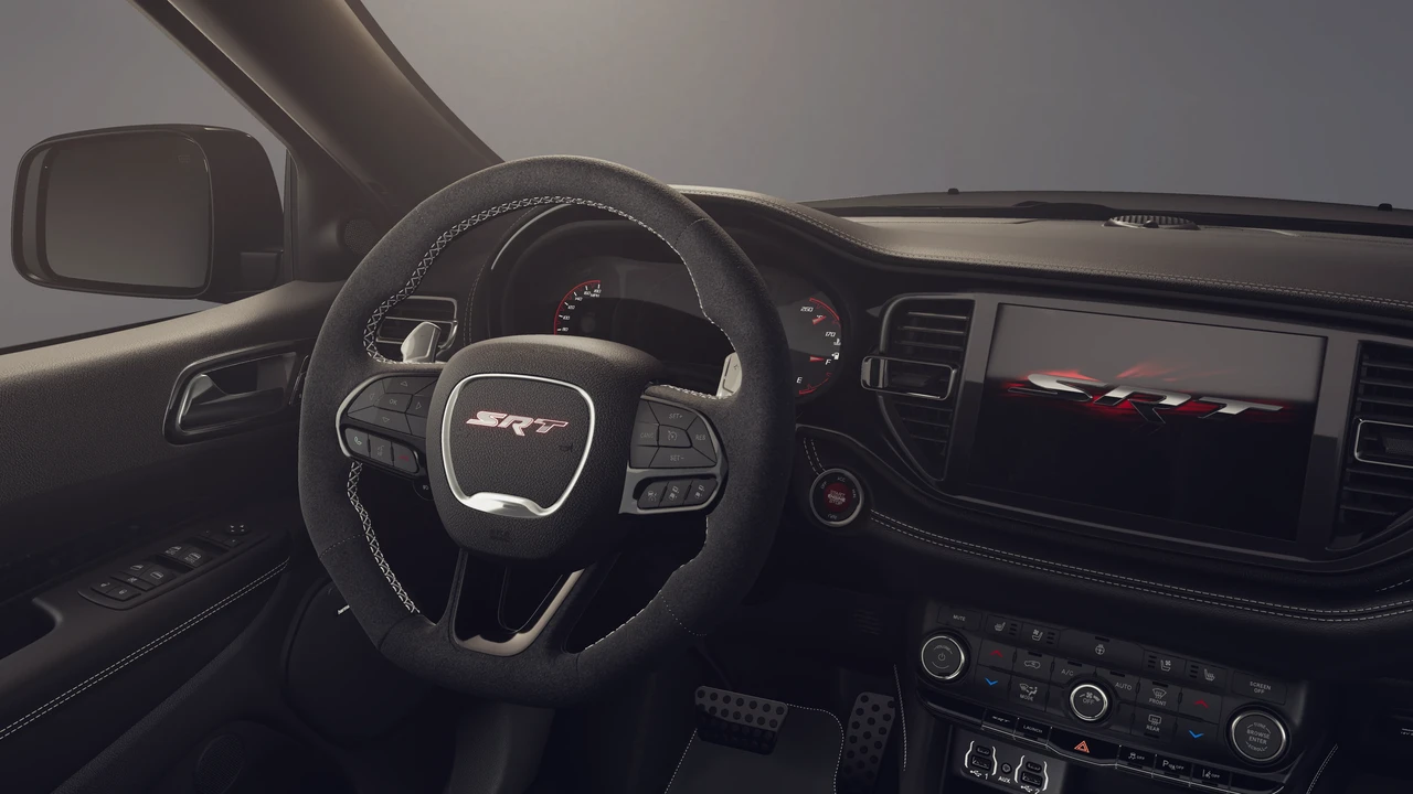 2026 Dodge Durango SRT Hellcat 3rd Gen - Image 9 of 9