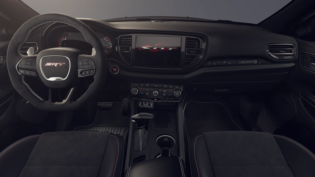 2026 Dodge Durango SRT Hellcat 3rd Gen - Image 6 of 9