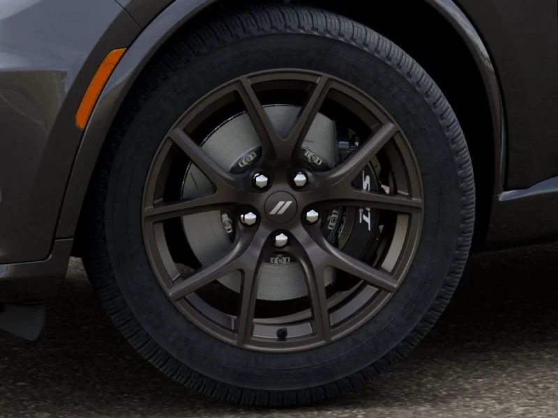 2026 Dodge Durango SRT Hellcat 3rd Gen - Image 4 of 12