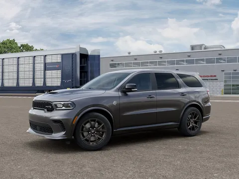 2026 Dodge Durango SRT Hellcat Jailbreak
