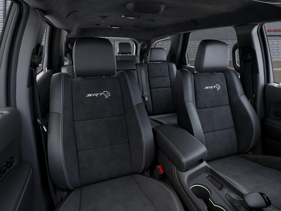 2026 Dodge Durango SRT Hellcat 3rd Gen - Image 9 of 21