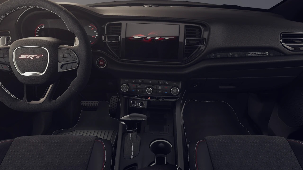 2026 Dodge Durango SRT Hellcat 3rd Gen - Image 17 of 21