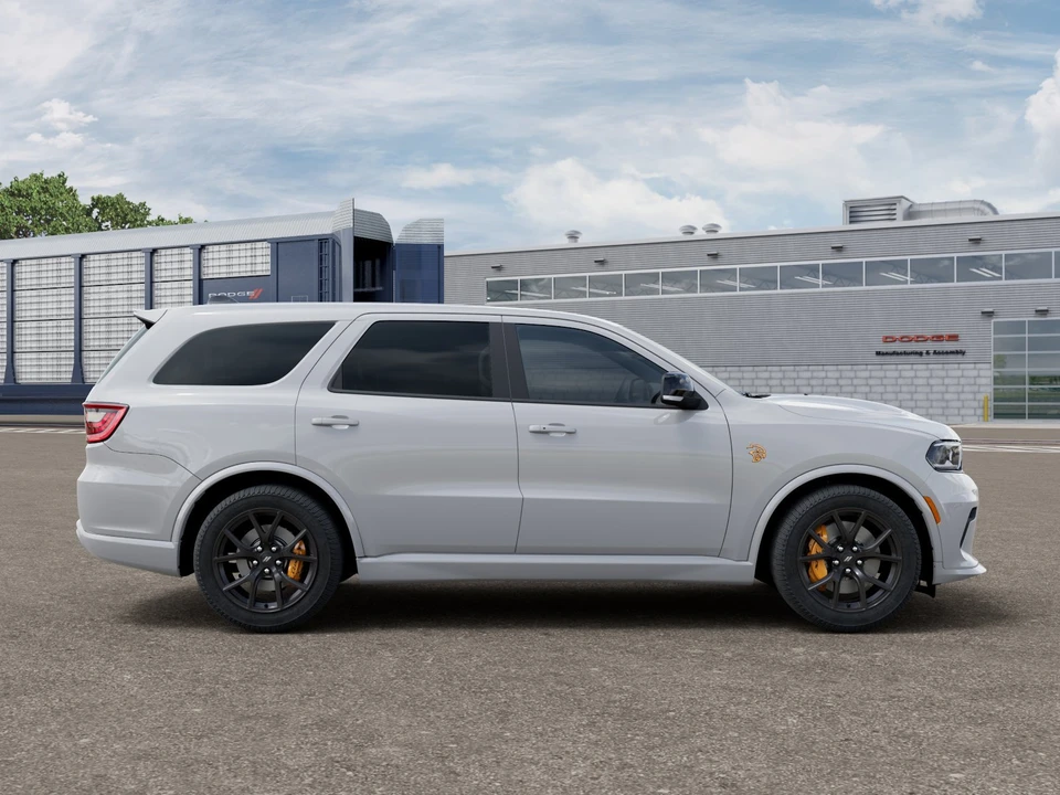 2026 Dodge Durango SRT Hellcat 3rd Gen - Image 12 of 21