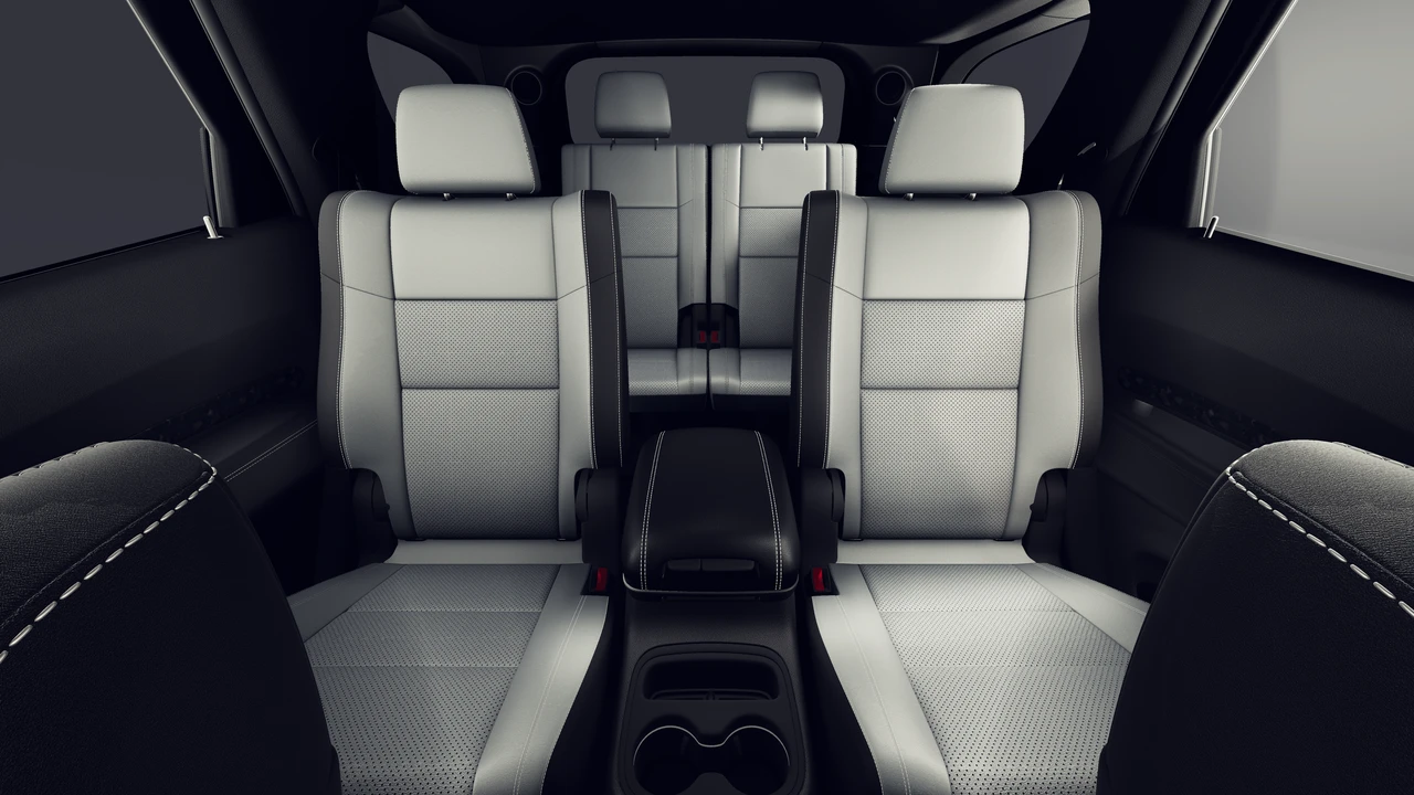 2026 Dodge Durango SRT Hellcat 3rd Gen - Image 15 of 21
