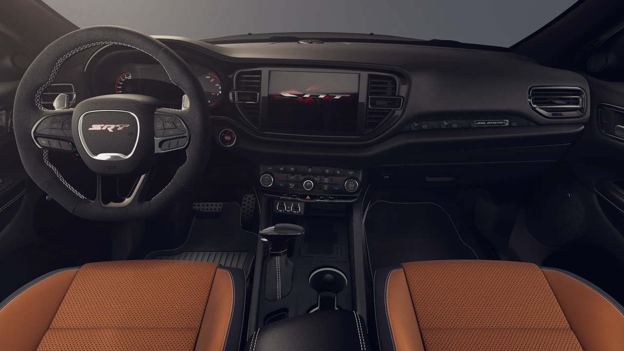 2026 Dodge Durango SRT Hellcat 3rd Gen - Image 18 of 21