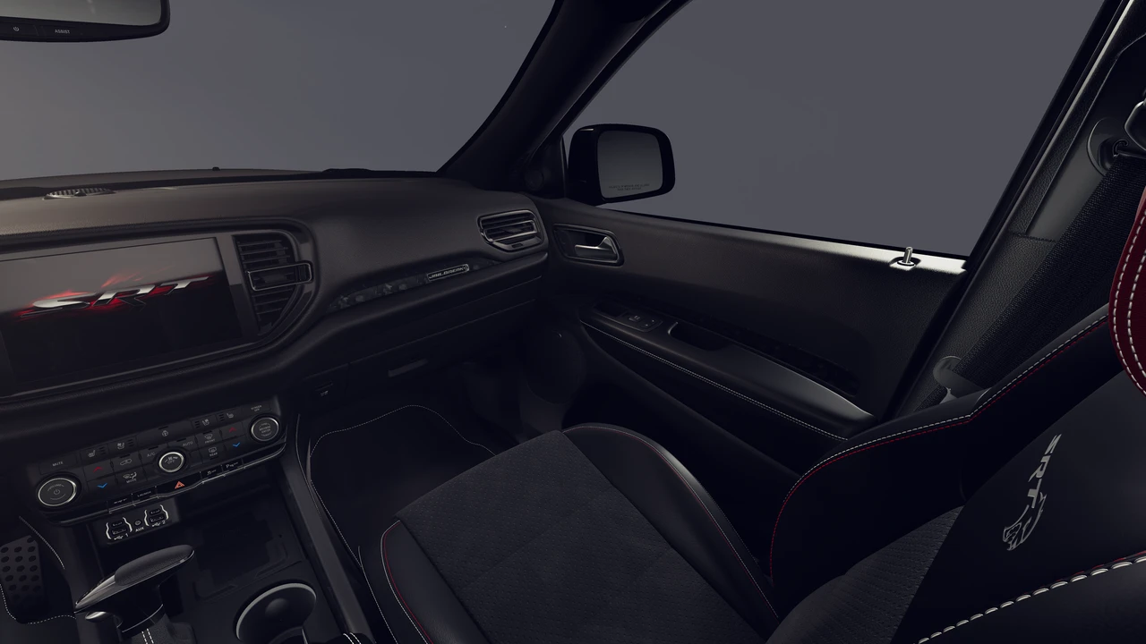 2026 Dodge Durango SRT Hellcat 3rd Gen - Image 19 of 21