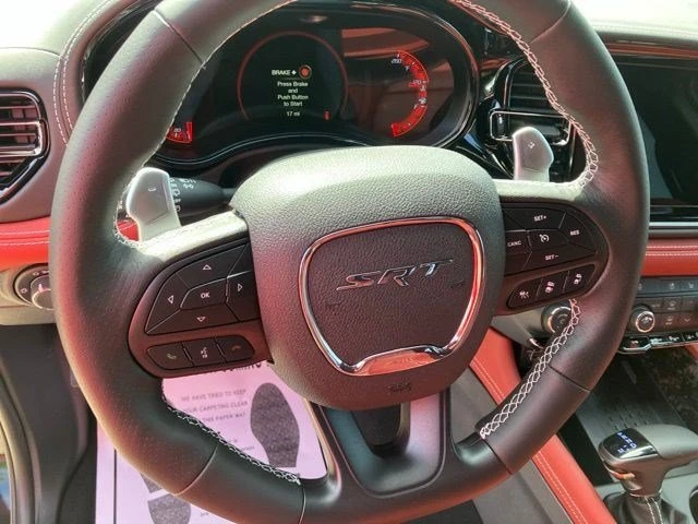 2026 Dodge Durango SRT Hellcat 3rd Gen - Image 15 of 31