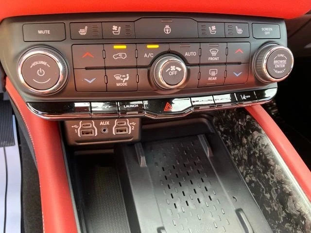 2026 Dodge Durango SRT Hellcat 3rd Gen - Image 21 of 31