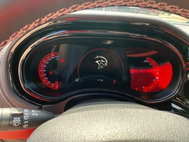 2026 Dodge Durango SRT Hellcat 3rd Gen - Image 17 of 31