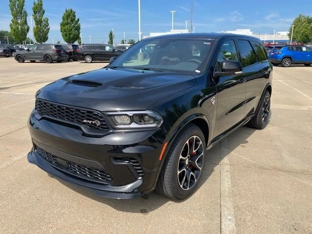 2026 Dodge Durango SRT Hellcat 3rd Gen - Image 3 of 31