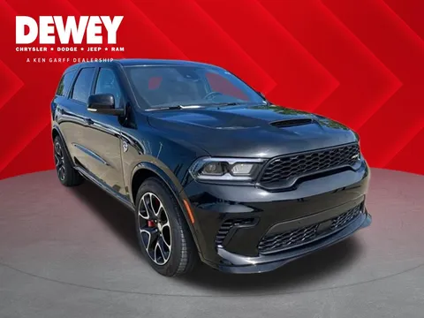 2026 Dodge Durango SRT Hellcat Jailbreak