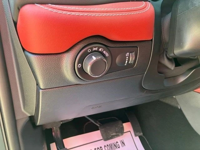 2026 Dodge Durango SRT Hellcat 3rd Gen - Image 14 of 31