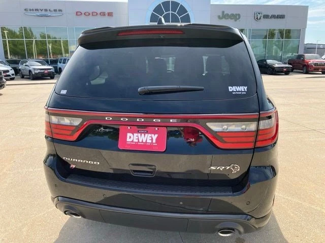 2026 Dodge Durango SRT Hellcat 3rd Gen - Image 6 of 31