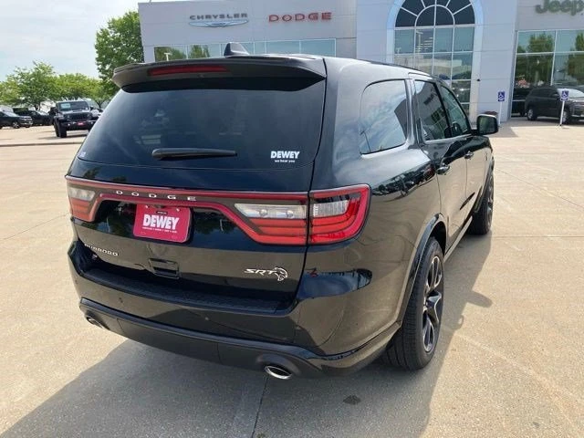 2026 Dodge Durango SRT Hellcat 3rd Gen - Image 5 of 31