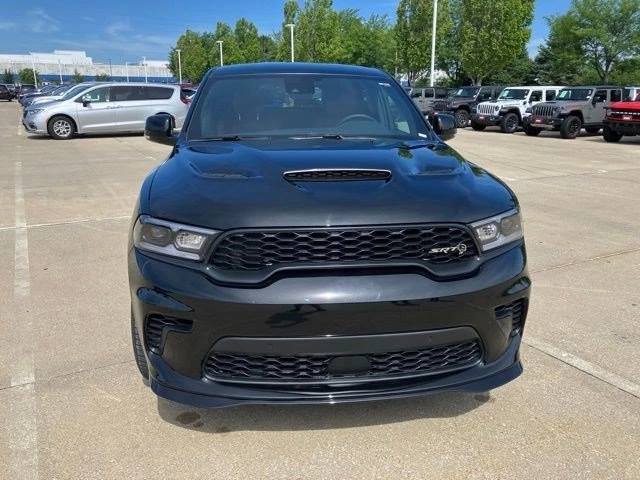 2026 Dodge Durango SRT Hellcat 3rd Gen - Image 2 of 31