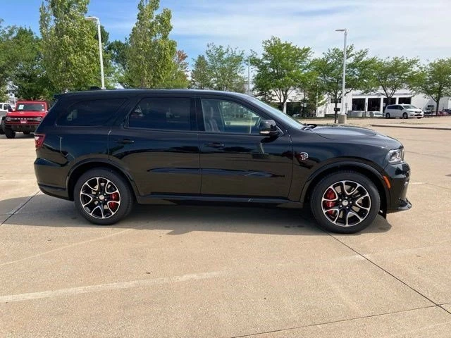 2026 Dodge Durango SRT Hellcat 3rd Gen - Image 4 of 31