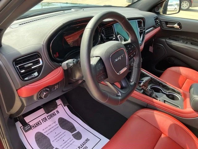 2026 Dodge Durango SRT Hellcat 3rd Gen - Image 12 of 31