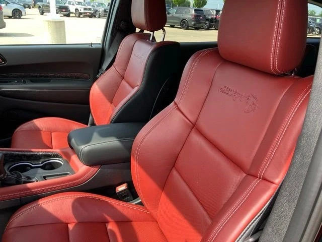 2026 Dodge Durango SRT Hellcat 3rd Gen - Image 11 of 31