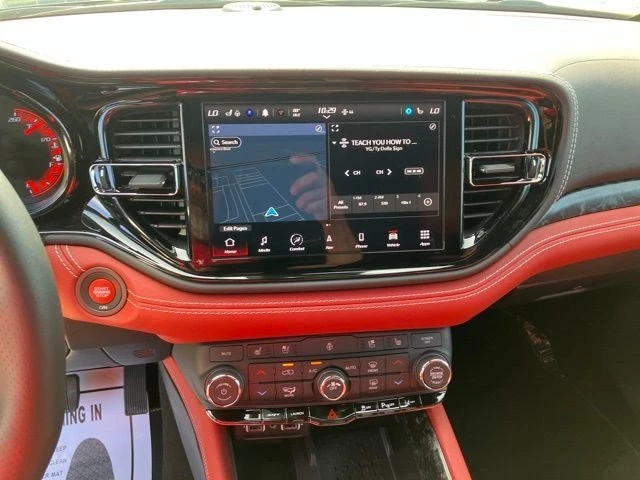 2026 Dodge Durango SRT Hellcat 3rd Gen - Image 18 of 31