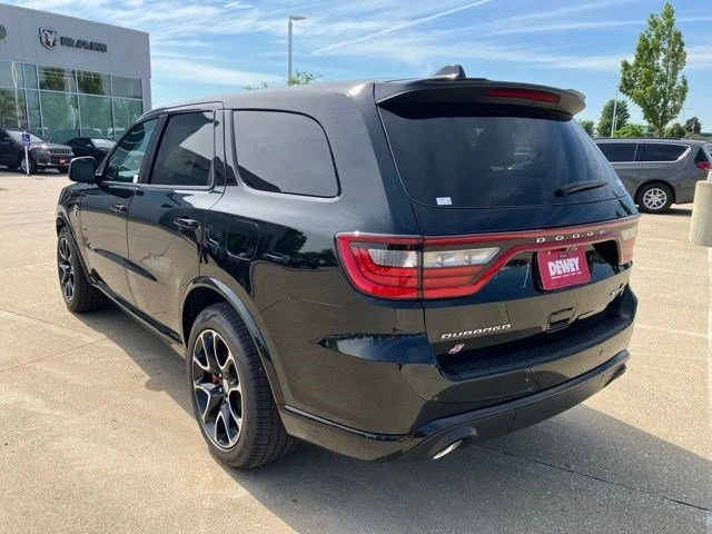 2026 Dodge Durango SRT Hellcat 3rd Gen - Image 7 of 31