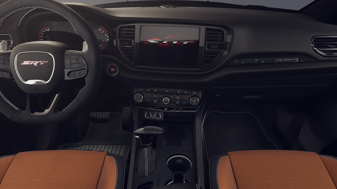 2026 Dodge Durango SRT Hellcat 3rd Gen - Image 17 of 21