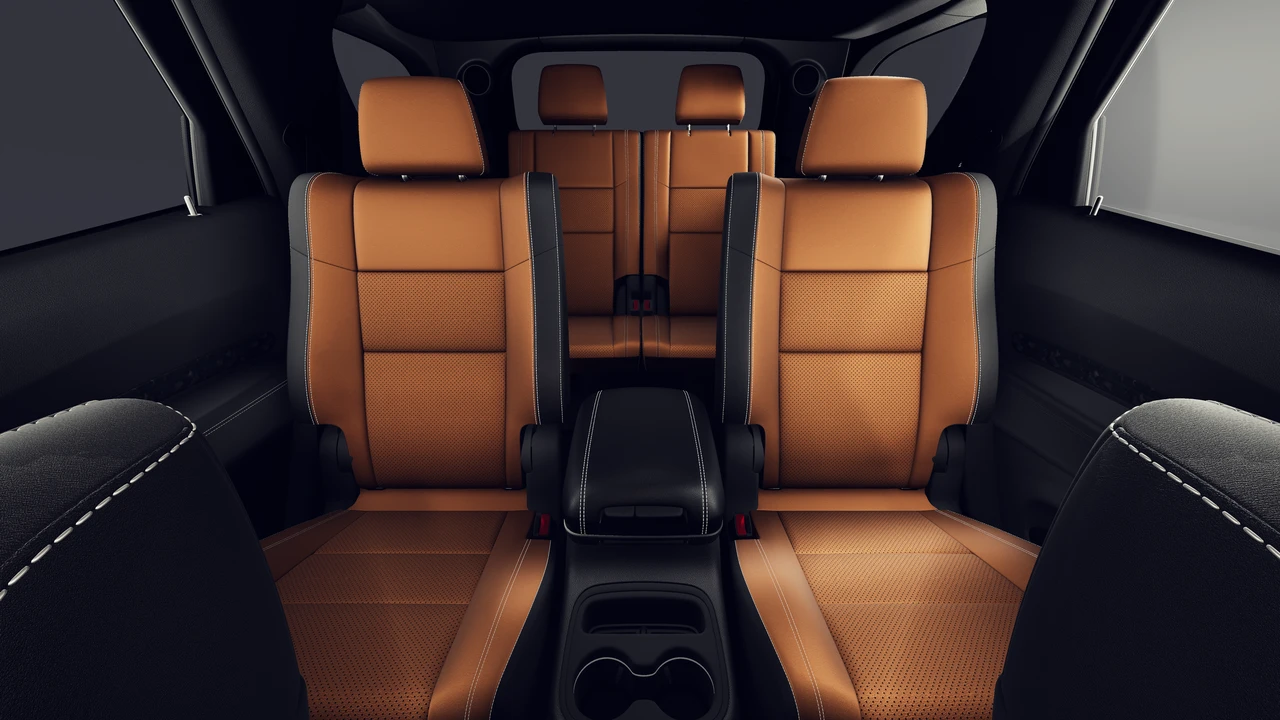 2026 Dodge Durango SRT Hellcat 3rd Gen - Image 15 of 21