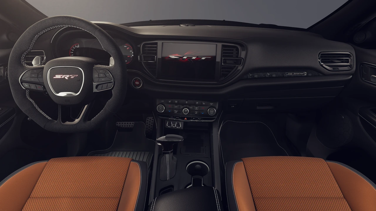 2026 Dodge Durango SRT Hellcat 3rd Gen - Image 18 of 21