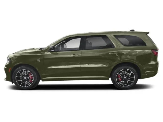 2026 Dodge Durango SRT Hellcat 3rd Gen - Image 2 of 15