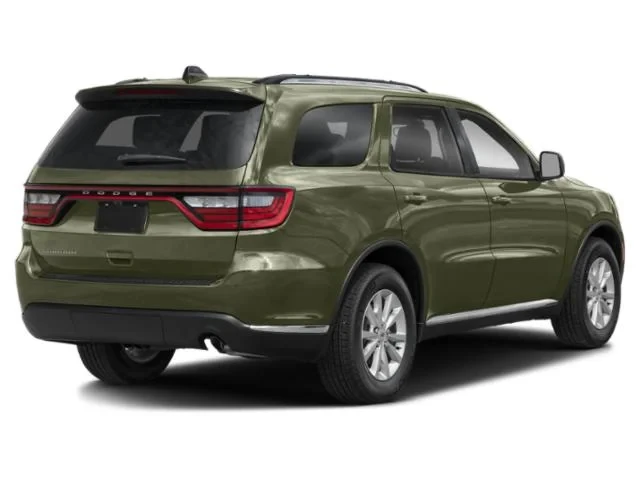 2026 Dodge Durango SRT Hellcat 3rd Gen - Image 3 of 15