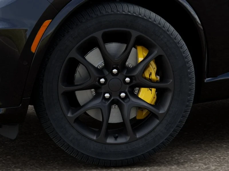 2026 Dodge Durango SRT Hellcat 3rd Gen - Image 4 of 21