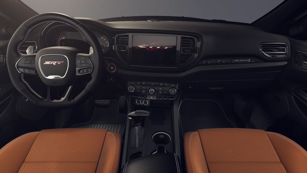 2026 Dodge Durango SRT Hellcat 3rd Gen - Image 18 of 21