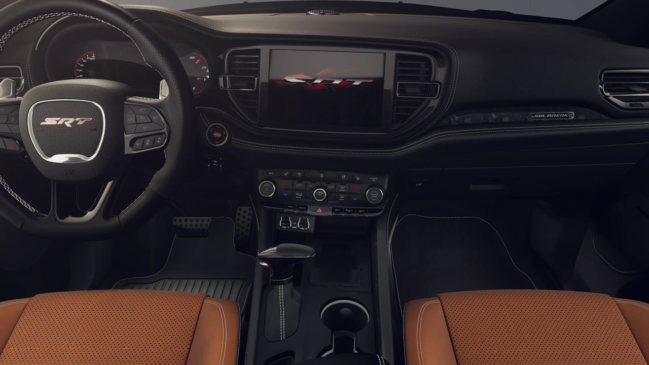 2026 Dodge Durango SRT Hellcat 3rd Gen - Image 17 of 21