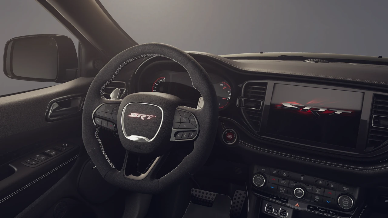 2026 Dodge Durango SRT Hellcat 3rd Gen - Image 9 of 9