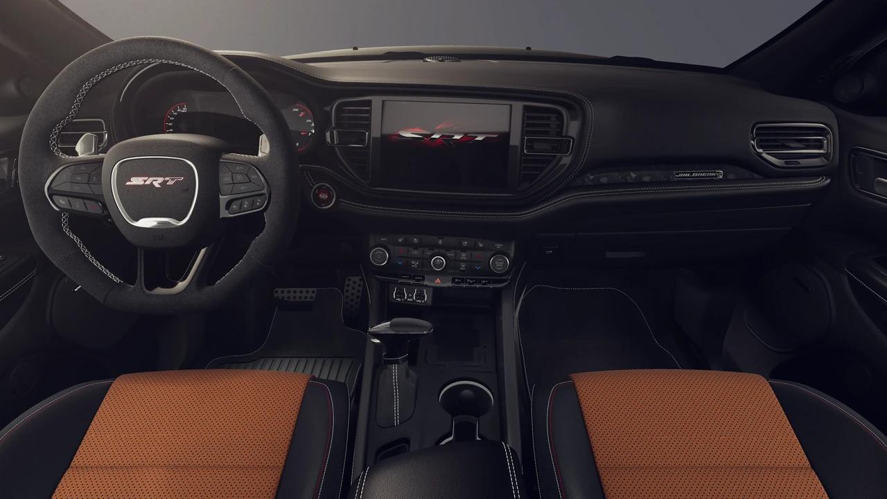 2026 Dodge Durango SRT Hellcat 3rd Gen - Image 6 of 9